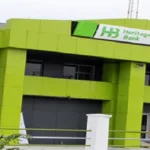 NDIC to Pay Heritage Bank Depositors Up to N5 Million