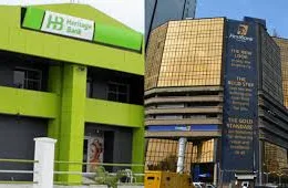 First Bank recovers N456bn loan from Heritage Bank