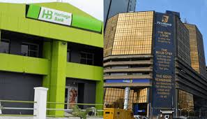First Bank recovers N456bn loan from Heritage Bank