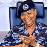 Meet Yetunde Longe, Nigerian first female police secretary