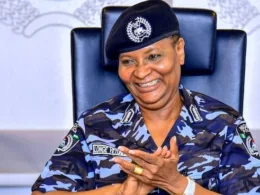 Meet Yetunde Longe, Nigerian first female police secretary