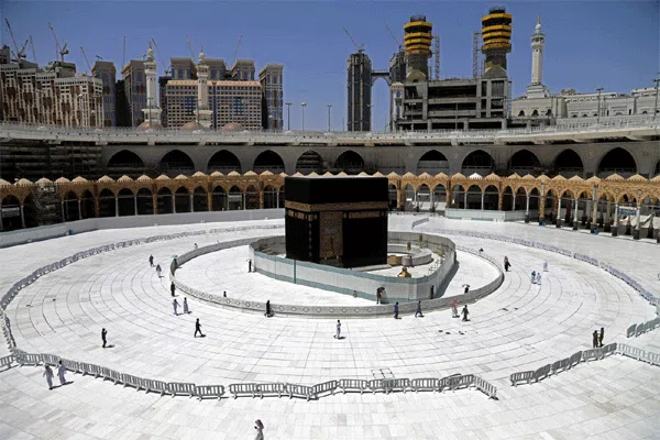 Saudi Reports Over 1,300 Fatalities During Hajj pilgrimage