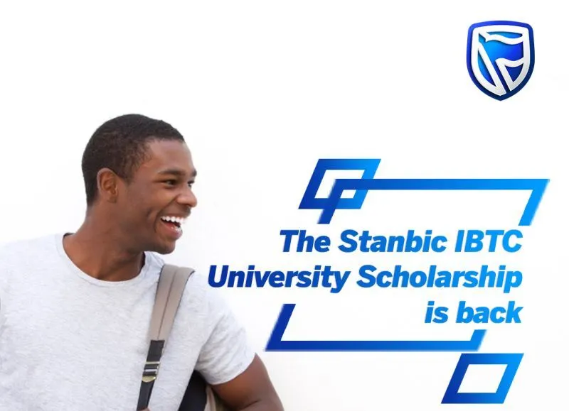 Stanbic IBTC University Scholarship Application Closes Tomorrow- Apply With Link