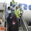 103 Nigerians Deported from Turkey received by FG