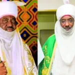 Court removes Muhammadu Sanusi as Emir of Kano