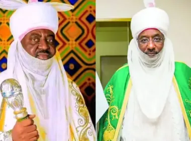 Court removes Muhammadu Sanusi as Emir of Kano