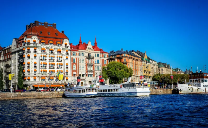 How to Relocate to Sweden With Your Family from Nigeria