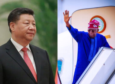 President Xi Jinping invites Tinubu for a Visit to china in september
