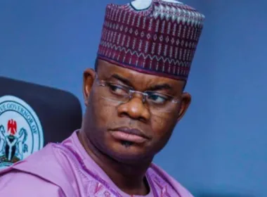 Court Chief Judge Refuses to Transfer Yahaya Bello's N80.2bn Fraud Trial to Kogi