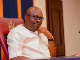 Governor Fubara Woos Investors with Vast Opportunities in Rivers State Governor Fubara Woos Investors with Vast Opportunities in Rivers State