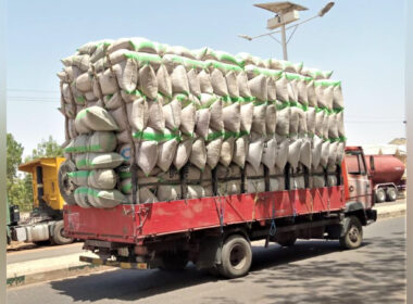 Bayelsa Receives 20 Truckloads of Rice