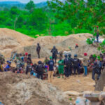 7 suspects Arrested for Illegal Gold Mining in Ogun State