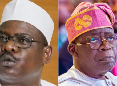 Ali Ndume Accuses Tinubu Of running a closed-door government