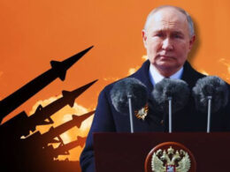 President Putin threatens Nuclear weapon production