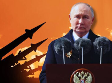 President Putin threatens Nuclear weapon production