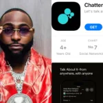 Davido Launches New Social Media App, Chatter