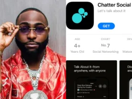 Davido Launches New Social Media App, Chatter