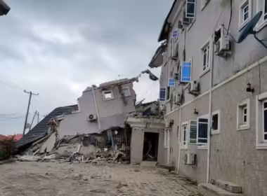 10 Dead, Several Injured in Oyo State Building Collapse