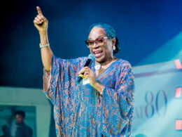 How I Wish To Be Buried - Veteran Singer, Onyeka Onwenu