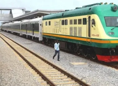 FG Assures Passengers of Safety as Warri-Itakpe Train Service Resumes on monday