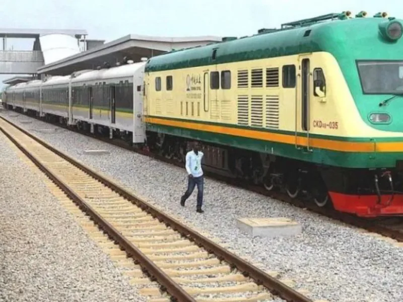 FG Assures Passengers of Safety as Warri-Itakpe Train Service Resumes on monday