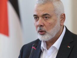 Top Hamas Leader, Ismail Haniyeh Killed in Iran
