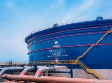 Dangote refinery to import crude oil from Brazil