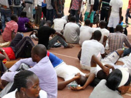 6,700 Applicants Jostle For 380 Vacant teaching job In Enugu