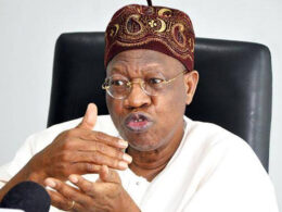 How Fake news almost ruined my marriage - Lai Mohammed