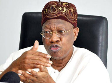 How Fake news almost ruined my marriage - Lai Mohammed