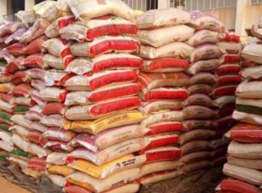 Hunger Protest: FG begins to sell 50kg rice at N40,000