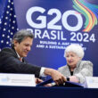 G20 Nations Agree to make Super-Rich pay their taxes