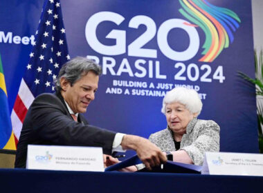 G20 Nations Agree to make Super-Rich pay their taxes