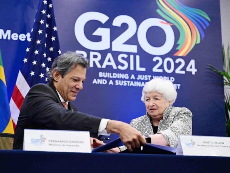 G20 Nations Agree to make Super-Rich pay their taxes