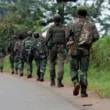 DR Congo sentences 25 soldiers to death for 'fleeing the enemy'