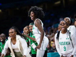 FG praises Nigeria's D'Tigress after Historic Olympic Win over australia FG praises Nigeria's D'Tigress After Historic Olympic Win
