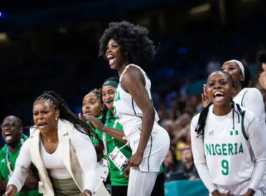 FG praises Nigeria's D'Tigress after Historic Olympic Win over australia FG praises Nigeria's D'Tigress After Historic Olympic Win