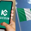 kuCoin introduces 7.5% VAT on crypto transactions fees for nigerian users