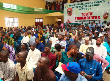 Wike mobilises youths against nationwide hunger protest