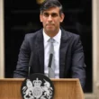Britain’s Prime Minister, Rishi Sunak resigns