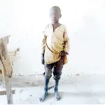 Father Arrested for Chaining Six-Year-Old Son in Bauchi
