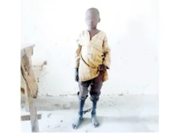 Father Arrested for Chaining Six-Year-Old Son in Bauchi
