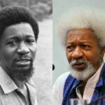 I survived Abacha's regime by miracle – Wole Soyinka