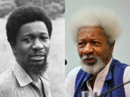I survived Abacha's regime by miracle – Wole Soyinka