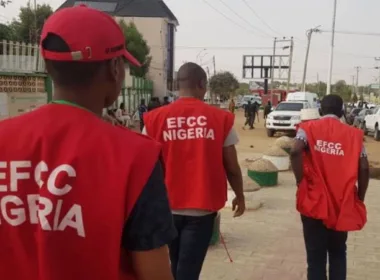 Fake EFCC official plotting kidnap in akwa ibom state arrested