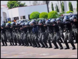 400,000 policemen too small to police 200m Nigerians - Oyo Chief
