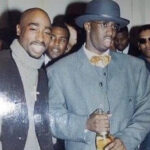 Diddy Combs Allegedly Paid $1 Million for Tupac Shakur's Assassination