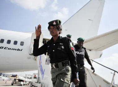 Lagos Couple Arrested for Trying to Sell 2-Year-Old Son to Raise Funds for Abroad Travel