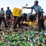 Hisbah destroys N60m alcoholic drinks in Katsina state