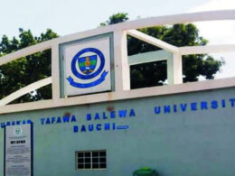Female student found dead in Bauchi university bathroom